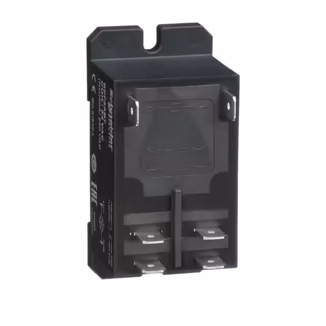 RPF2AB7 Schneider Electric  Power Relays Over 2 Amps